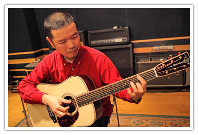 古川忠義さん